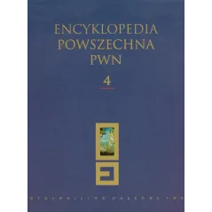 ENCYKLOPEDIA POWSZECHNA PWN 4 - PWN