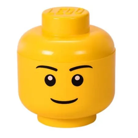GŁOWA DO PRZECHOWYWANIA KLOCKÓW LEGO 4031 - Room Copenhagen