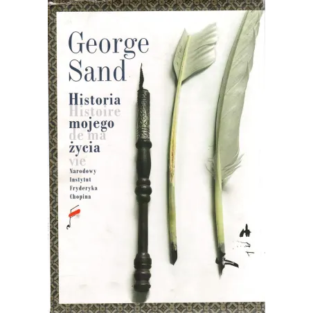 HISTORIA MOJEGO ŻYCIA 1-5 PAKIET - Narodowy Instytut Fryderyka Chopina