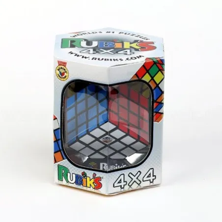 KOSTKA RUBIKA 4X4 RUBIKS - Tm Toys