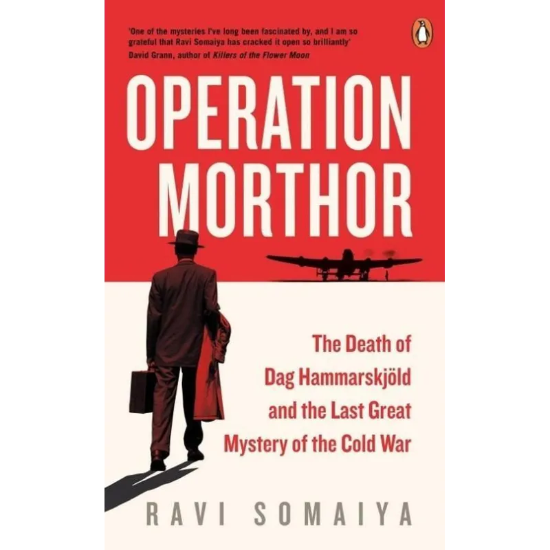 OPERATION MORTHOR Ravi Somaiya - Penguin Books