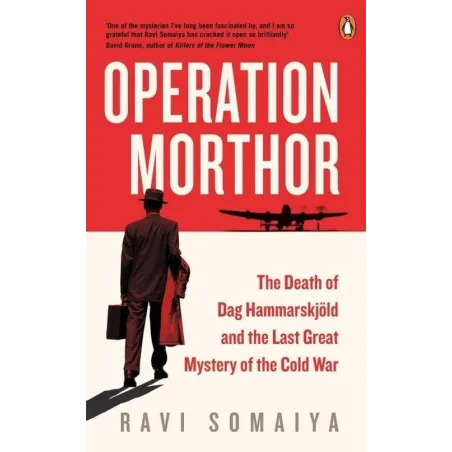 OPERATION MORTHOR Ravi Somaiya - Penguin Books