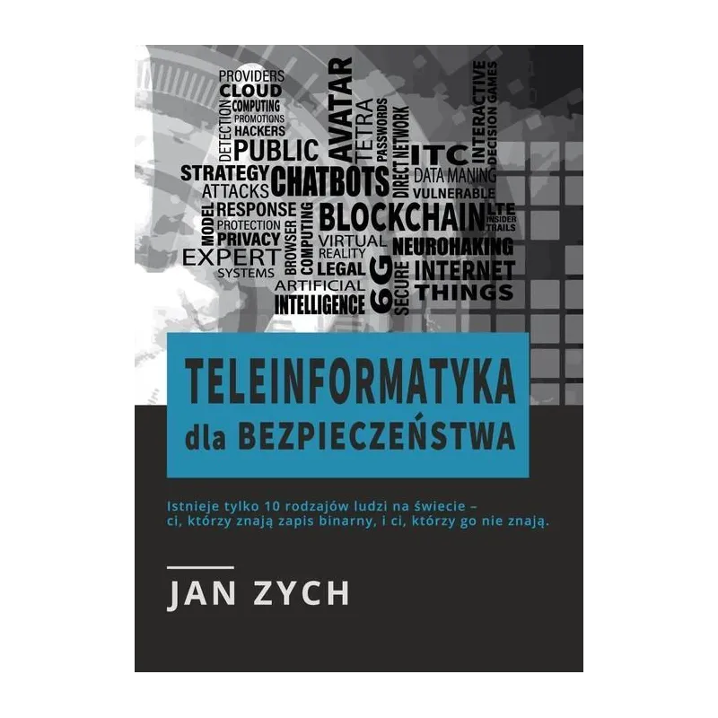 TELEINFORMATYKA DLA BEZPIECZEŃSTWA - FNCE