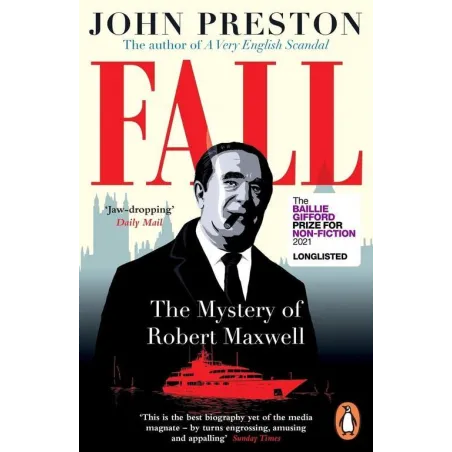 FALL John Preston - Penguin Books