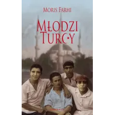 MŁODZI TURCY Moris Farhi - Noir Sur Blanc