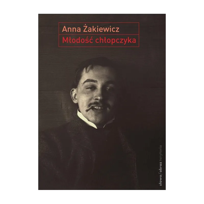MŁODOŚĆ CHŁOPCZYKA O WCZESNEJ TWÓRCZOŚCI STANISŁAWA IGNACEGO WITKIEWICZA 1900–1914 Anna Żakiewicz - Słowo/Obraz/Te...