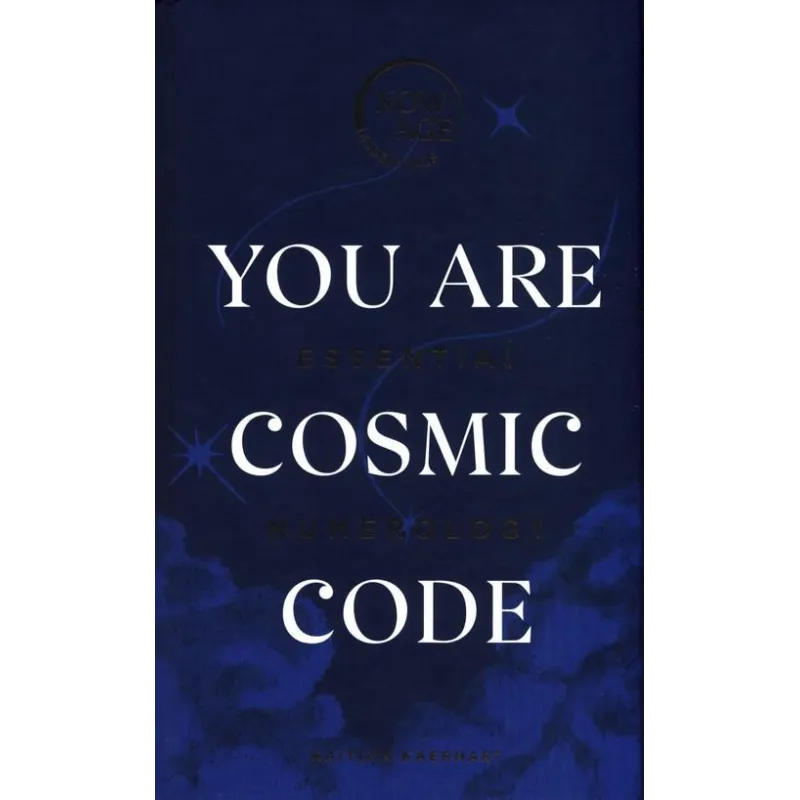 YOU ARE COSMIC CODE Kaitlyn Kaerhart - Pop Press
