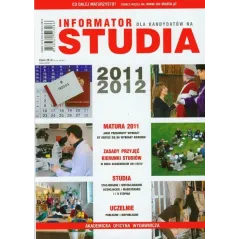 INFORMATOR STUDIA 2011/2012 - Akademicka Oficyna Wydawnicza