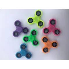 Fidget Spinner Świecący W Ciemności