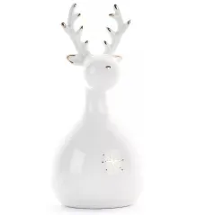 FIGURKA CERAMICZNA RENIFER 8.5 X 16.5 CM II GATUNEK - Panon