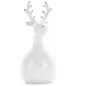 Figurka Ceramiczna Renifer 8.5 X 16.5 Cm Ii Gatunek