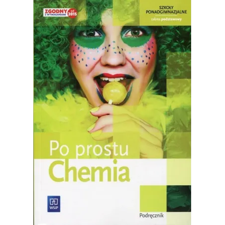 Po Prostu Chemia. Podręcznik Zakres Podstawowy Po Prostu Chemia. Podręcznik Zakres Podstawowy
