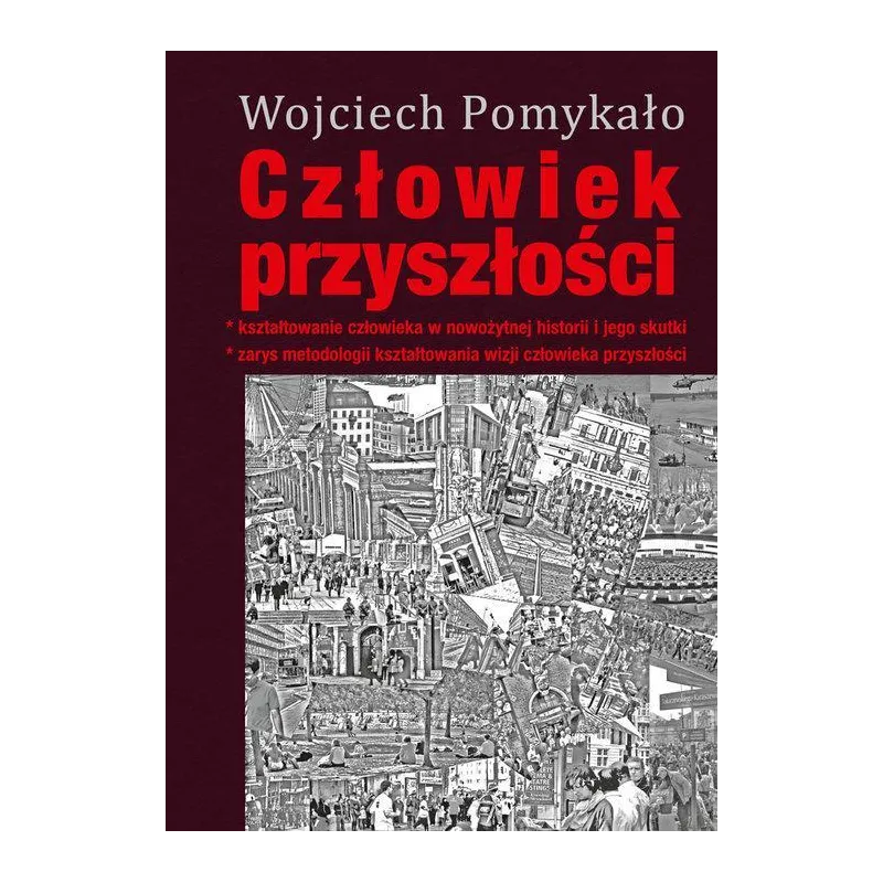 CZŁOWIEK PRZYSZŁOŚCI Wojciech Pomykało - Aspra