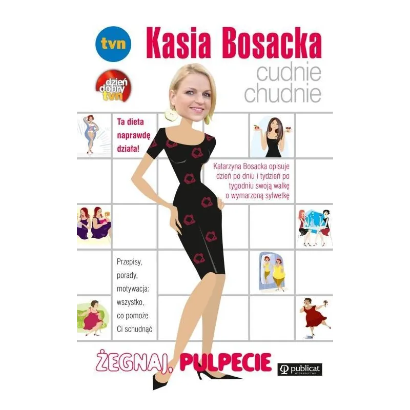 KASIA BOSACKA CUDNIE CHUDNIE. ŻEGNAJ, PULPECIE Katarzyna Bosacka - Publicat