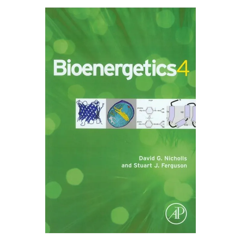 BIOENERGETICS 4 David G. Nicholls - Elsevier Urban&Partner
