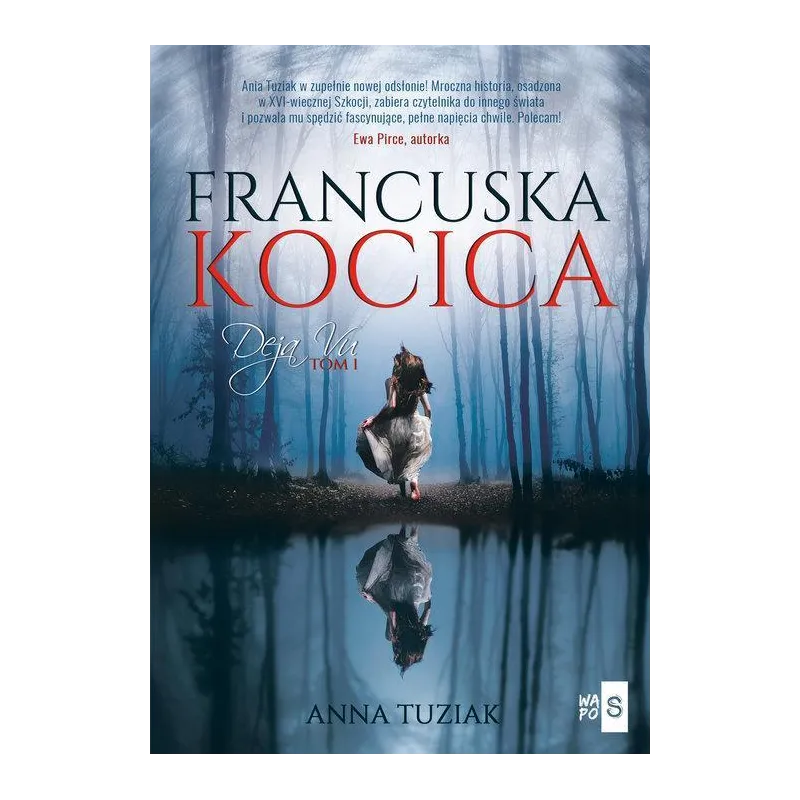 FRANCUSKA KOCICA DEJA VU 1 Anna Tuziak - WasPos