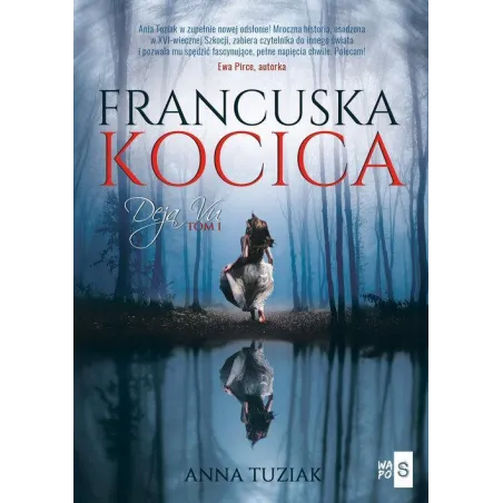 FRANCUSKA KOCICA DEJA VU 1 Anna Tuziak - WasPos