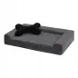 Sofa Legowisko Dla Psa Kota 60 X 38 Cm Animaly Simply S Szara Sofa Legowisko Dla Psa Kota 60 X 38 Cm Animaly Simply S Szara