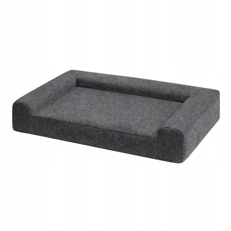 Sofa Legowisko Dla Psa Kota 60 X 38 Cm Animaly Simply S Szara