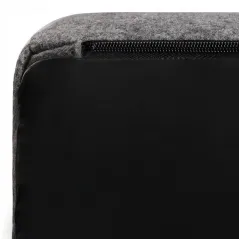 SOFA LEGOWISKO DLA PSA KOTA 60 X 38 CM ANIMALY SIMPLY S SZARA - Myanimaly
