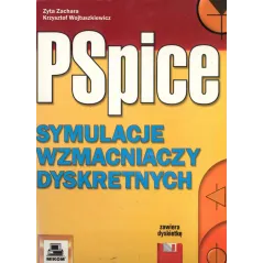 PSPICE SYMULACJA WZMACNIACZY Zyta Zachara - Mikom