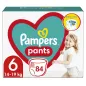 Pieluchomajtki Pampers Pants Rozmiar 6 84 Szt. 15+ Kg