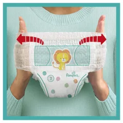 PIELUCHOMAJTKI PAMPERS PANTS ROZMIAR 6 84 SZT. 15+ KG - Procter & Gamble