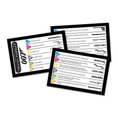 JAMES BOND 007 TRIVIAL PURSUIT GRA TOWARZYSKA 12+ - Winning Moves
