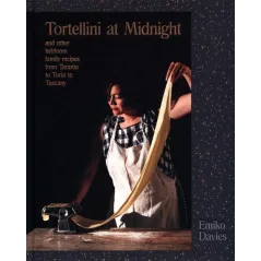 TORTELLINI AT MIDNIGHT Emiko Davies - Hardie Grant Books