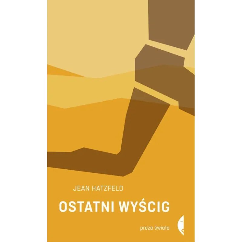 OSTATNI WYŚCIG Jean Hatzfield - Czarne