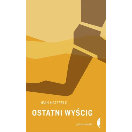 OSTATNI WYŚCIG Jean Hatzfield - Czarne