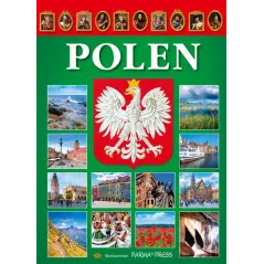POLEN POLSKA WERSJA NIEMIECKOJĘZYCZNA Renata Grunwald-Kopeć - Parma Press
