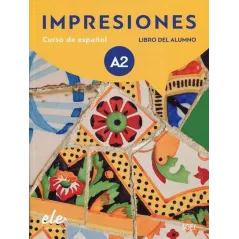 IMPRESIONES A2 PODRĘCZNIK + ZAWARTOŚĆ ONLINE - SGEL-Educacion