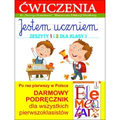 PISZĘ I LICZĘ ZESZYTY 1 I 2 DLA KLASY 1 Anna Wiśniewska - Olesiejuk