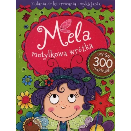 Mela Motylkowa Wróżka Mela Motylkowa Wróżka