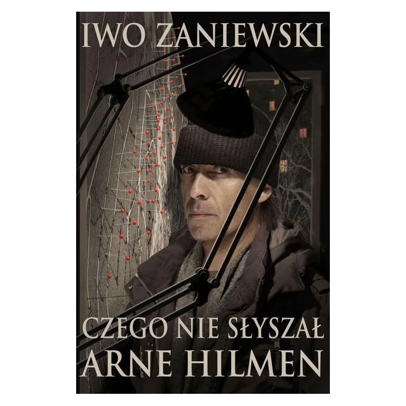 CZEGO NIE SŁYSZAŁ ARNE HILMEN Iwo Zaniewski - WAB