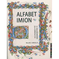 ALFABET IMION RELAKS I KREACJA - Olesiejuk