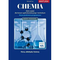 CHEMIA ZBIÓR ZADAŃ ZESZYT 11 Michał Fau - Medyk