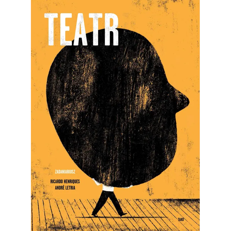 TEATR Ricardo Henriques 7+ - Tako