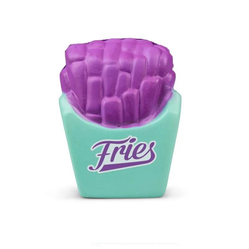 SQUISHY PUFFEMS PIANKI FAST FOOD 8+ - Tobar