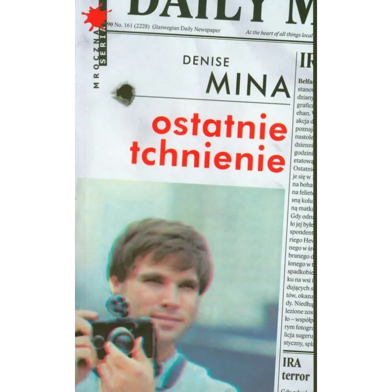 OSTATNIE TCHNIENIE - WAB