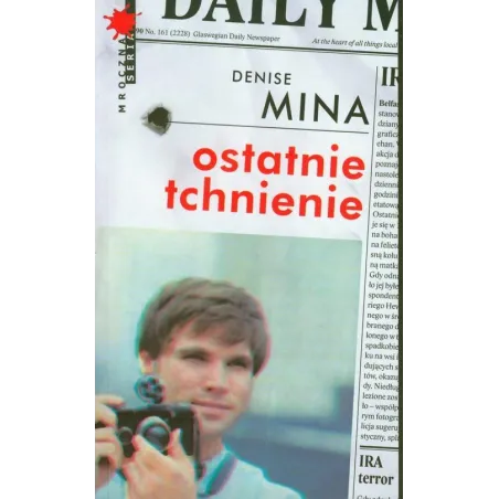 OSTATNIE TCHNIENIE - WAB