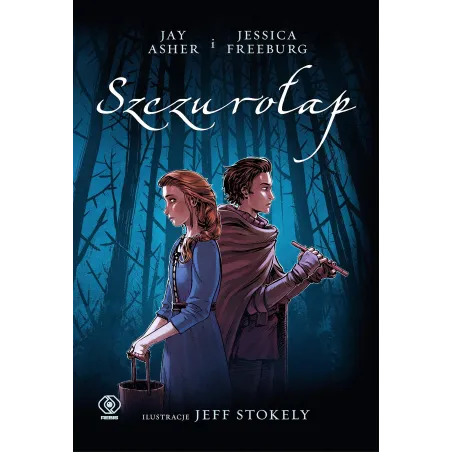 SZCZUROŁAP Asher Jay, Jessica Freeburg - Rebis