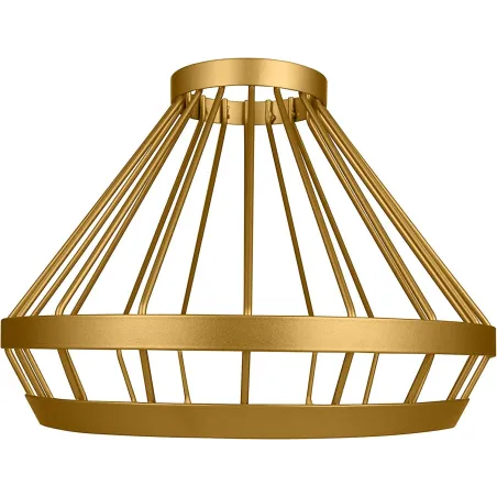 OPRAWA SUFITOWA OSRAM 1906 PENDULUM CAGE GOLD 23,9 CM - Osram