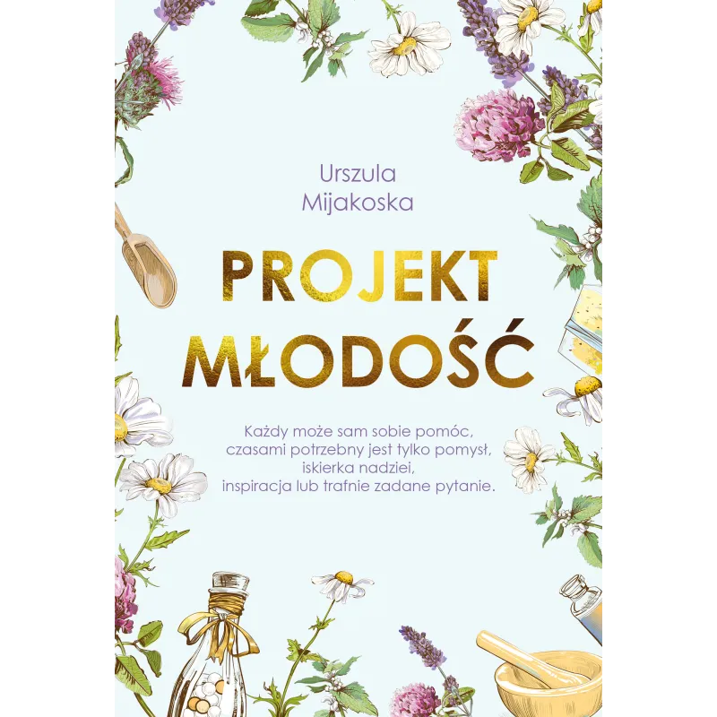 PROJEKT MŁODOŚĆ Urszula Mijakoska - Muza