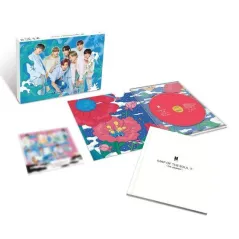 BTS MAP OF THE SOUL T THE JOURNEY CD - Universal Music Polska