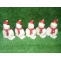 Ceramiczna Figurka Bałwanek 13,5 Cm Christmas Wishes Ii Gatunek