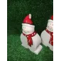 Ceramiczna Figurka Bałwanek 13,5 Cm Christmas Wishes Ii Gatunek