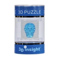 CZASZKA PUZZLE 3D 32 ELEMENTY 8+ - Art and play