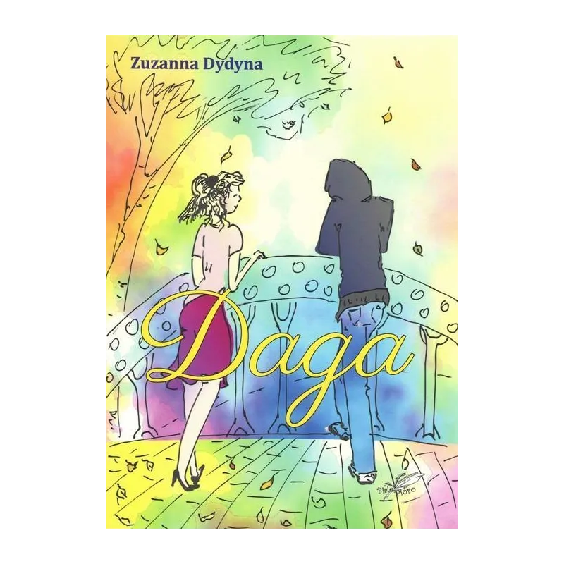 DAGA Zuzanna Dydyna - Białe Pióro
